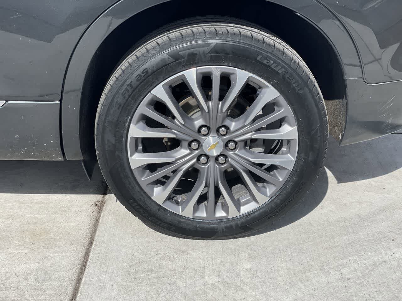 Thumbnail: 2019 Chevrolet Blazer - 8