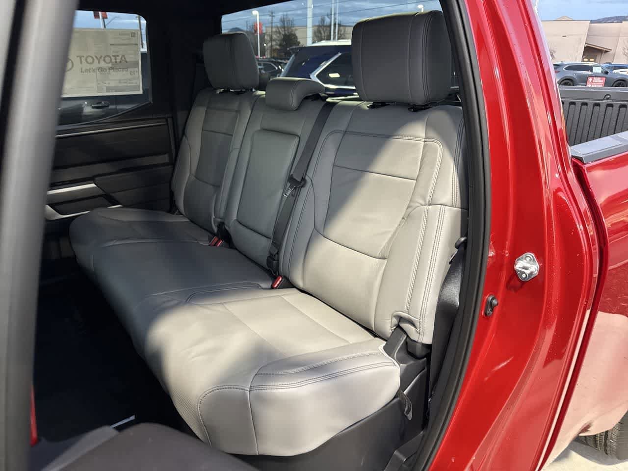 Thumbnail: 2026 Toyota Tundra - 12