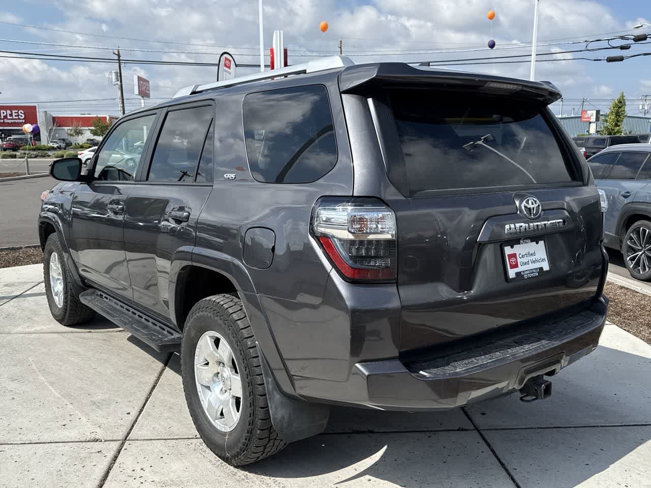 Thumbnail: 2018 Toyota 4Runner - 5