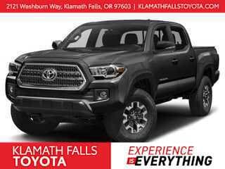 2018 Toyota Tacoma TRD Off Road Double Cab 4x4 V6 M/T SB's photo