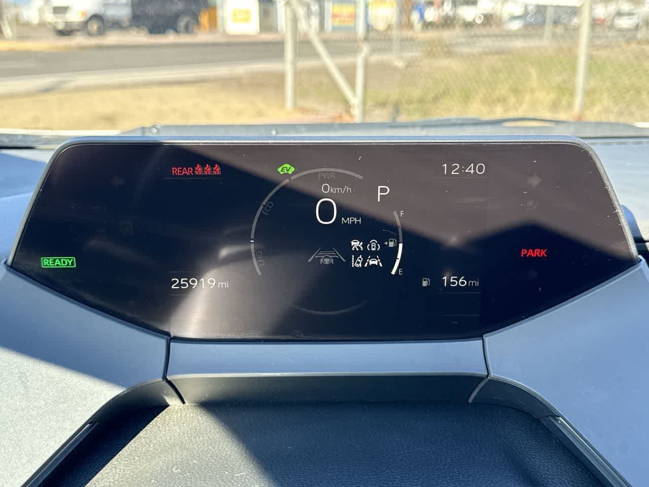 Thumbnail: 2023 Toyota Prius - 17