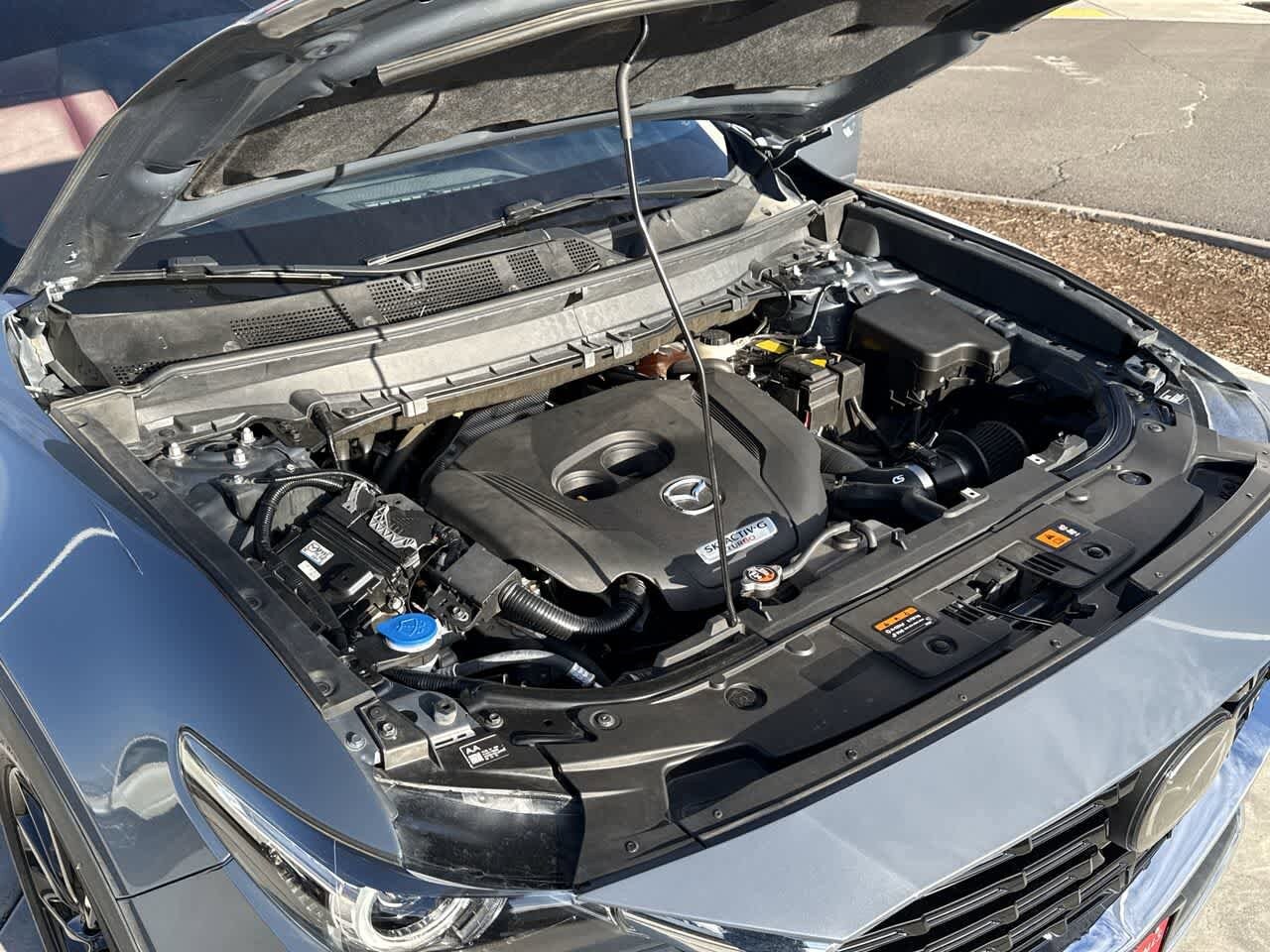 Thumbnail: 2022 Mazda CX-9 - 7