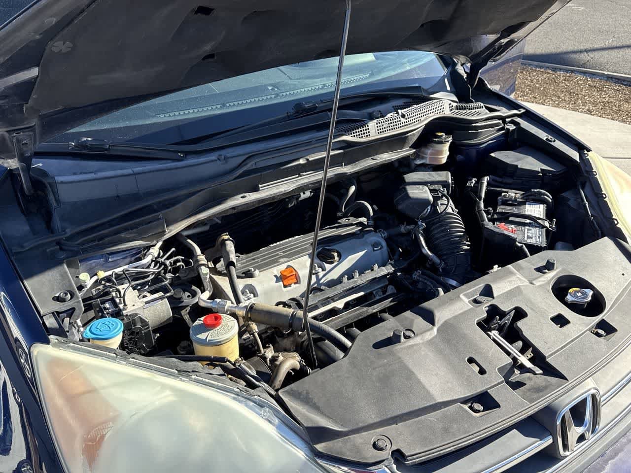 Thumbnail: 2010 Honda CR-V - 7