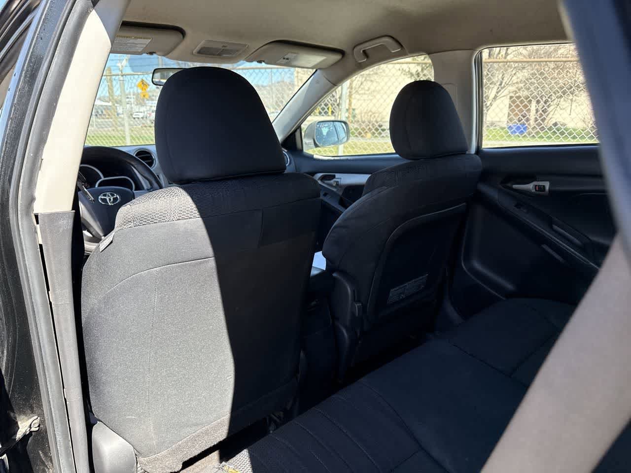 Thumbnail: 2011 Toyota Matrix - 13