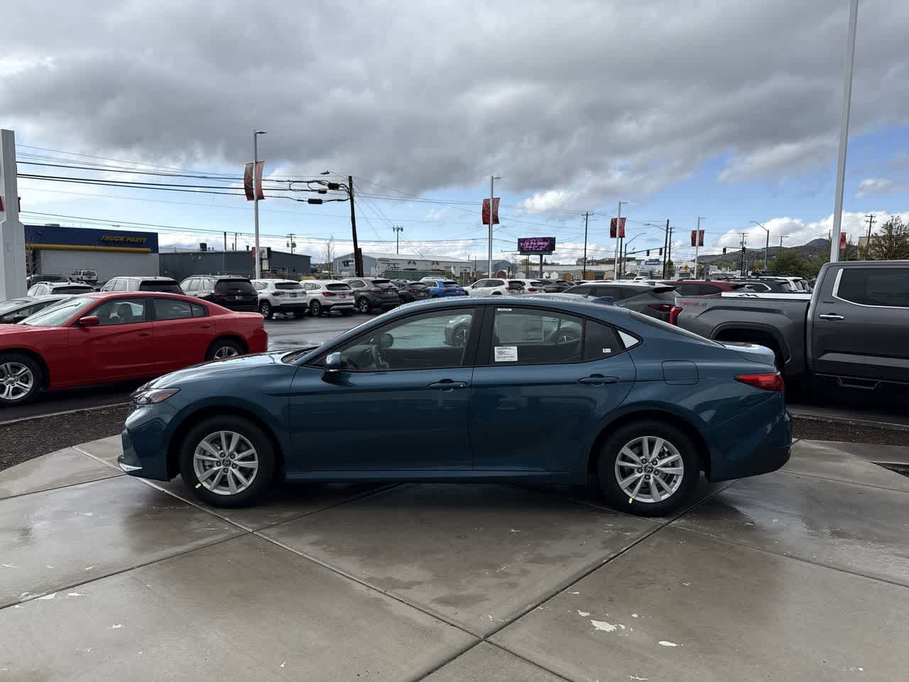 Thumbnail: 2026 Toyota Camry - 2