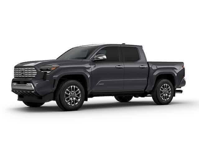 2025 Toyota Tacoma Limited photo 2