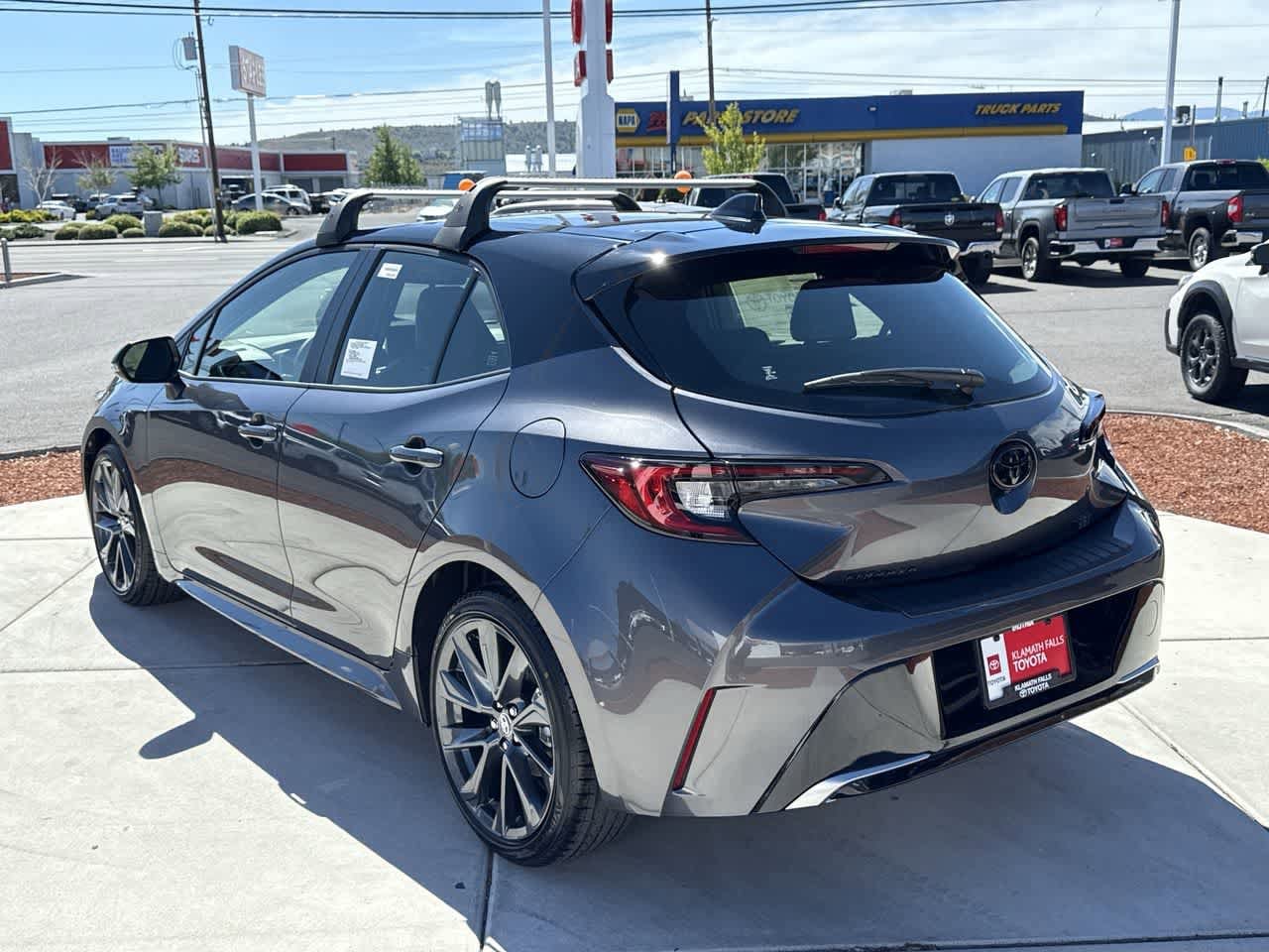 Thumbnail: 2026 Toyota Corolla - 5