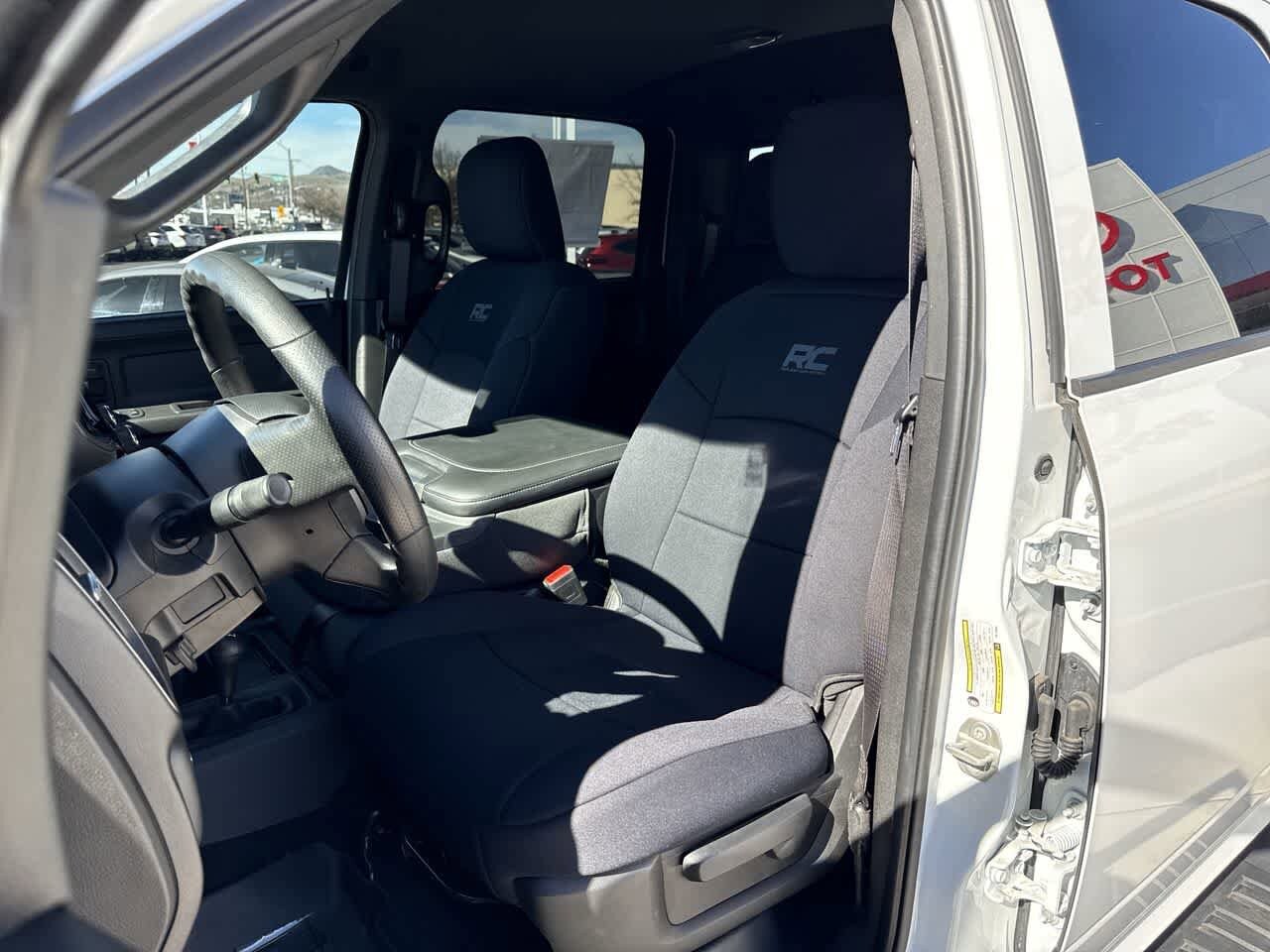 Thumbnail: 2024 RAM 2500 - 12