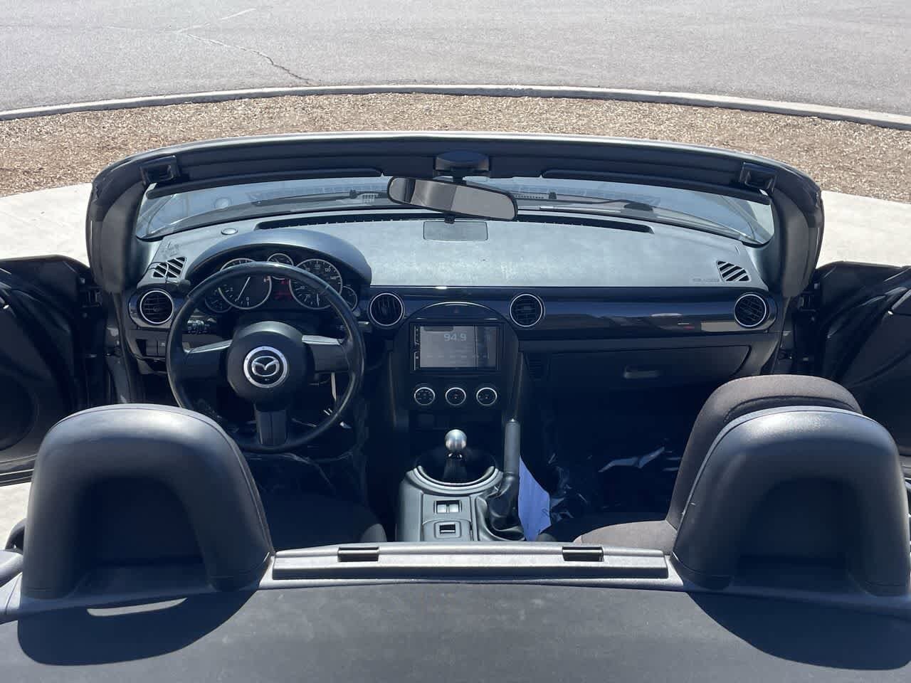 Thumbnail: 2014 Mazda MX-5 Miata - 13