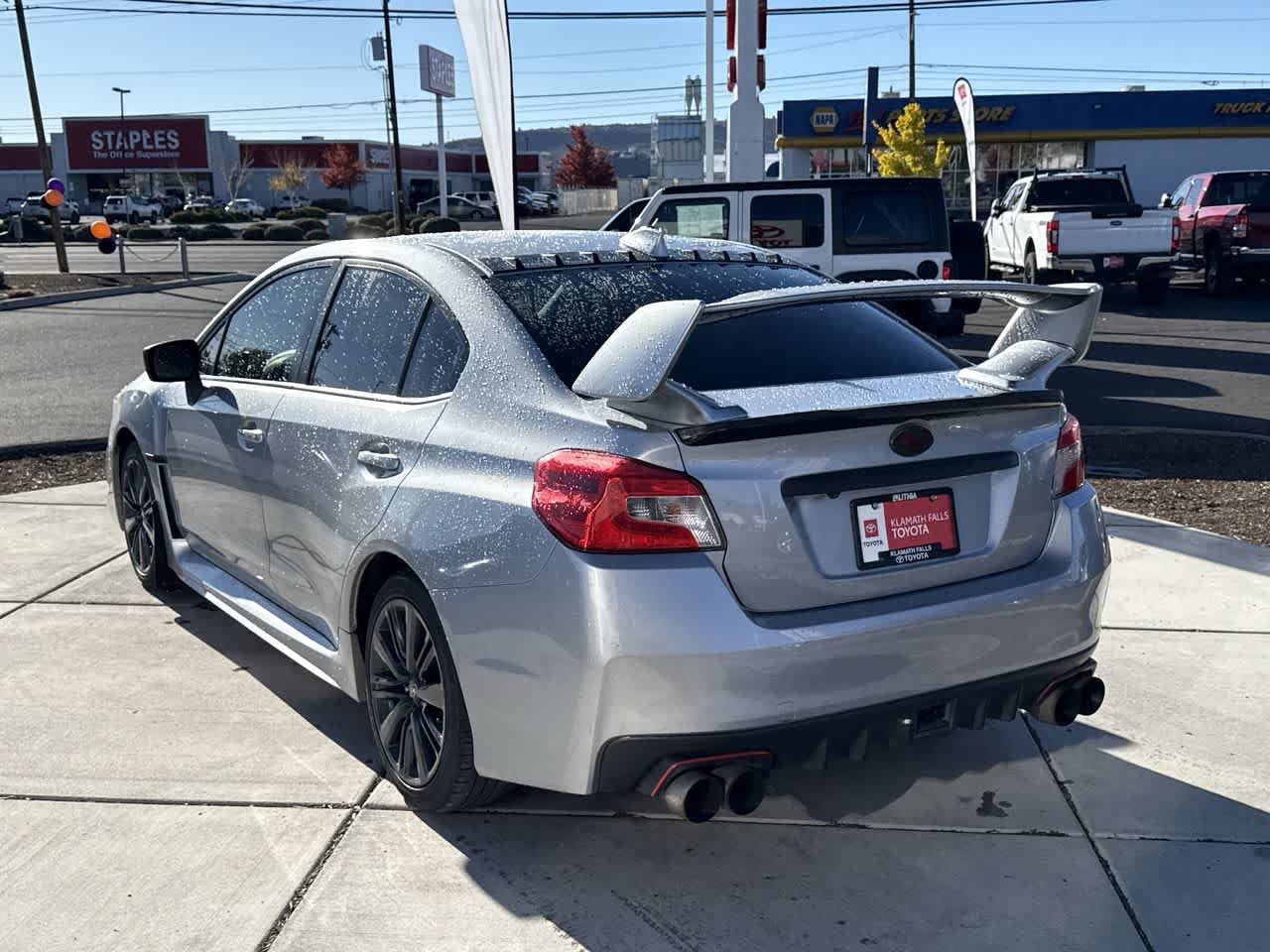Thumbnail: 2018 Subaru WRX - 5