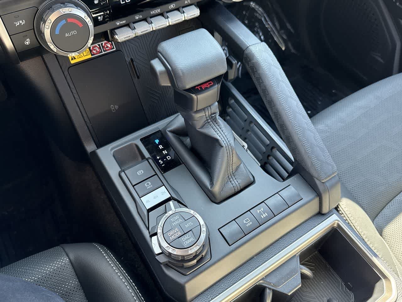 2026 Toyota 4Runner TRD Off-Road Premium - Photo 20
