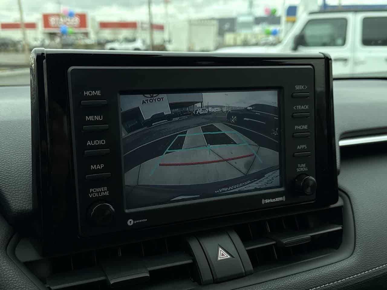 Thumbnail: 2020 Toyota RAV4 - 19