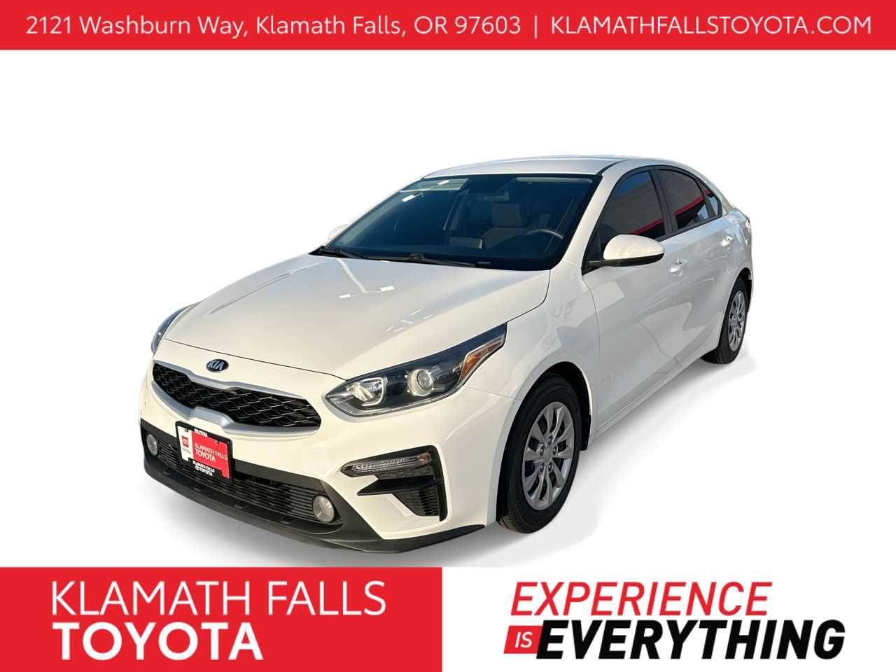 Thumbnail: 2021 Kia Forte - 1
