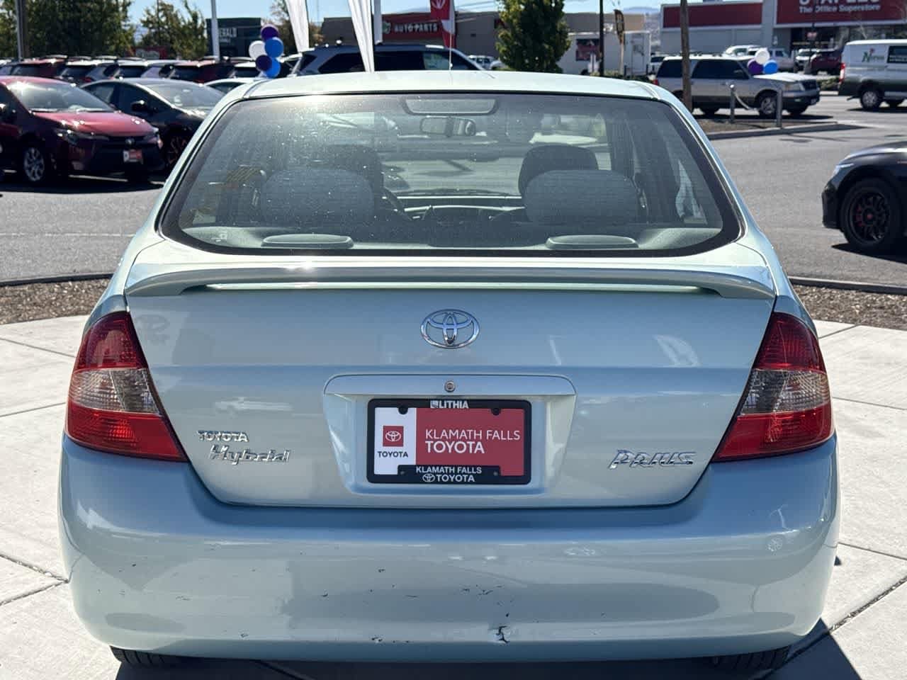 Thumbnail: 2002 Toyota Prius - 4