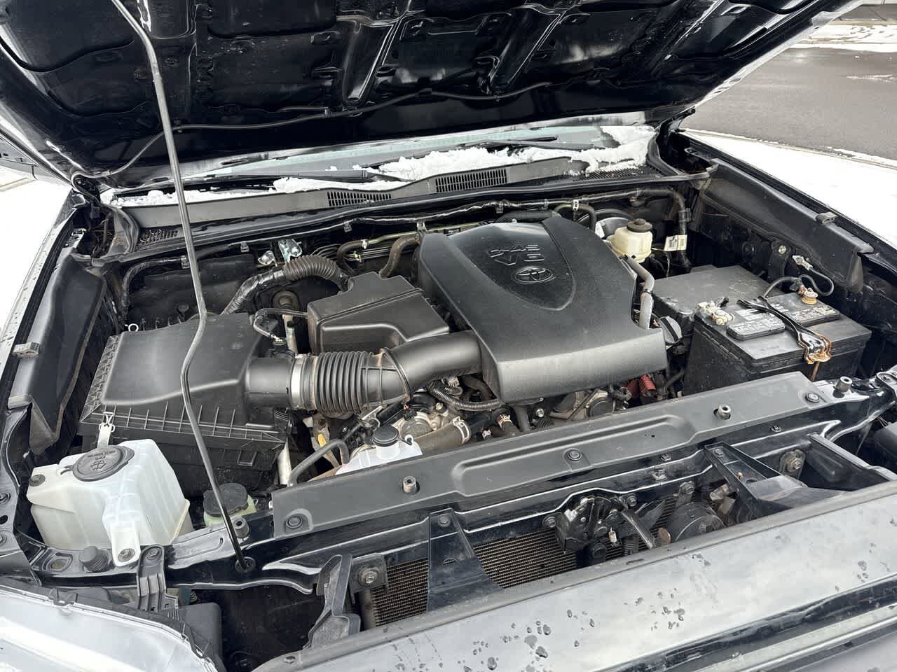 Thumbnail: 2022 Toyota Tacoma - 7