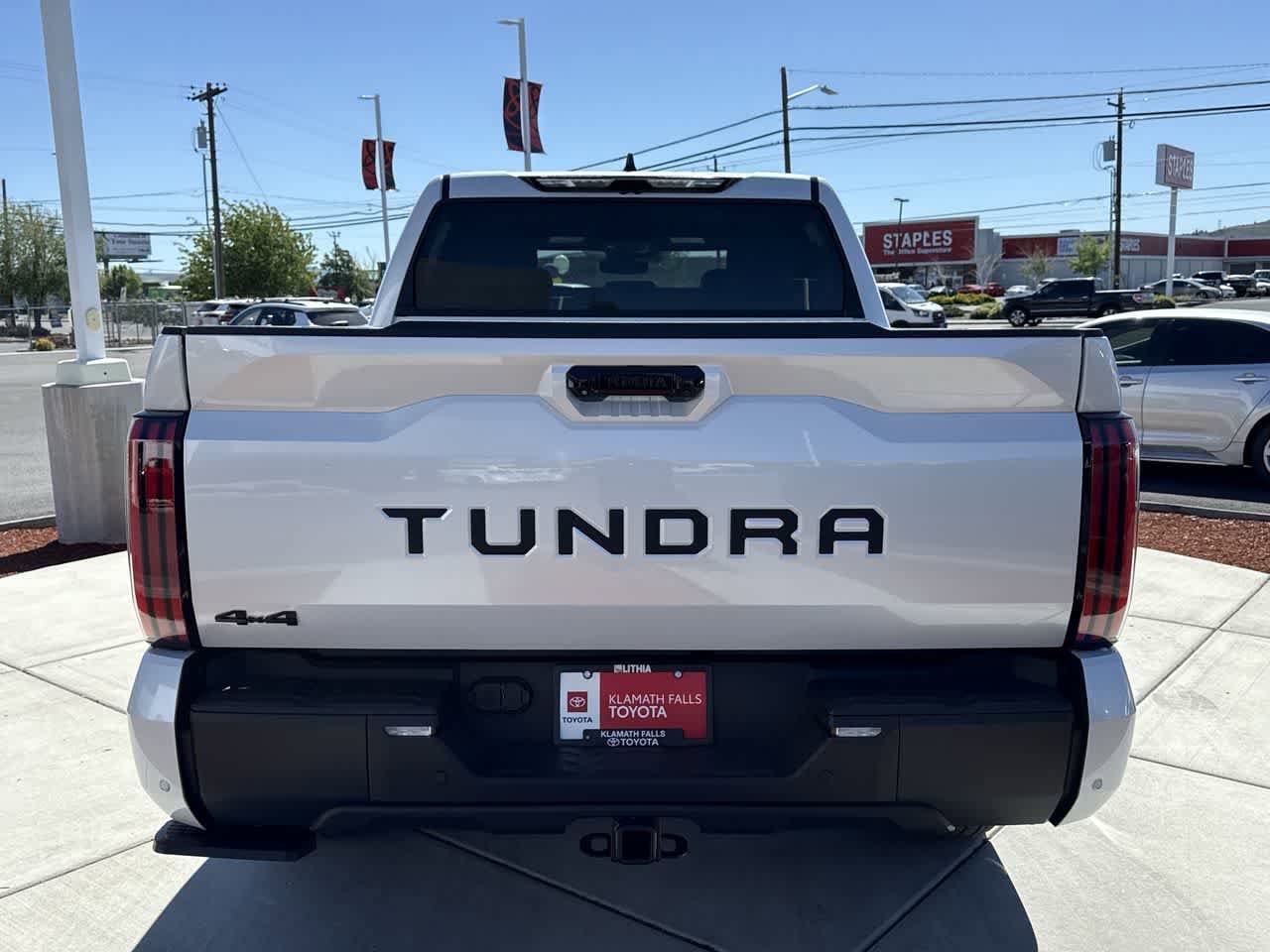 Thumbnail: 2026 Toyota Tundra - 4