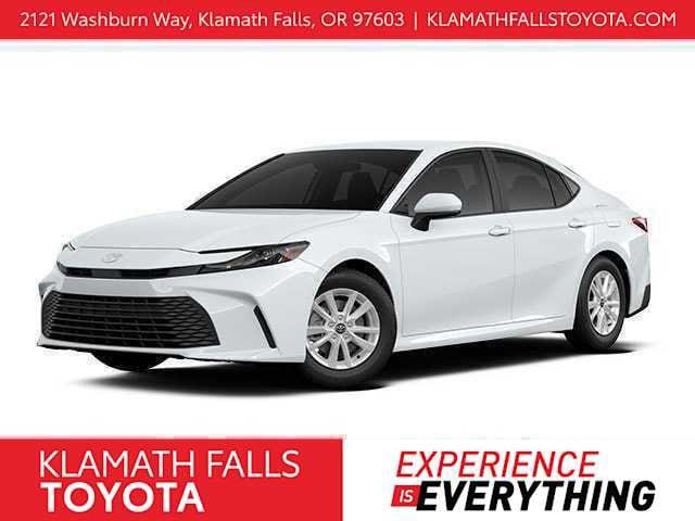 2025 Toyota Camry LE -
                  Klamath Falls, OR