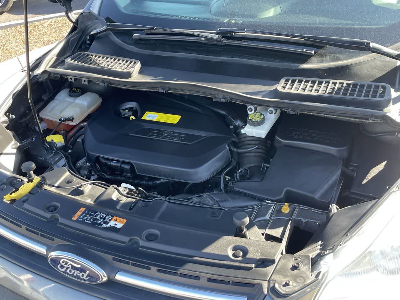 Thumbnail: 2015 Ford Escape - 7