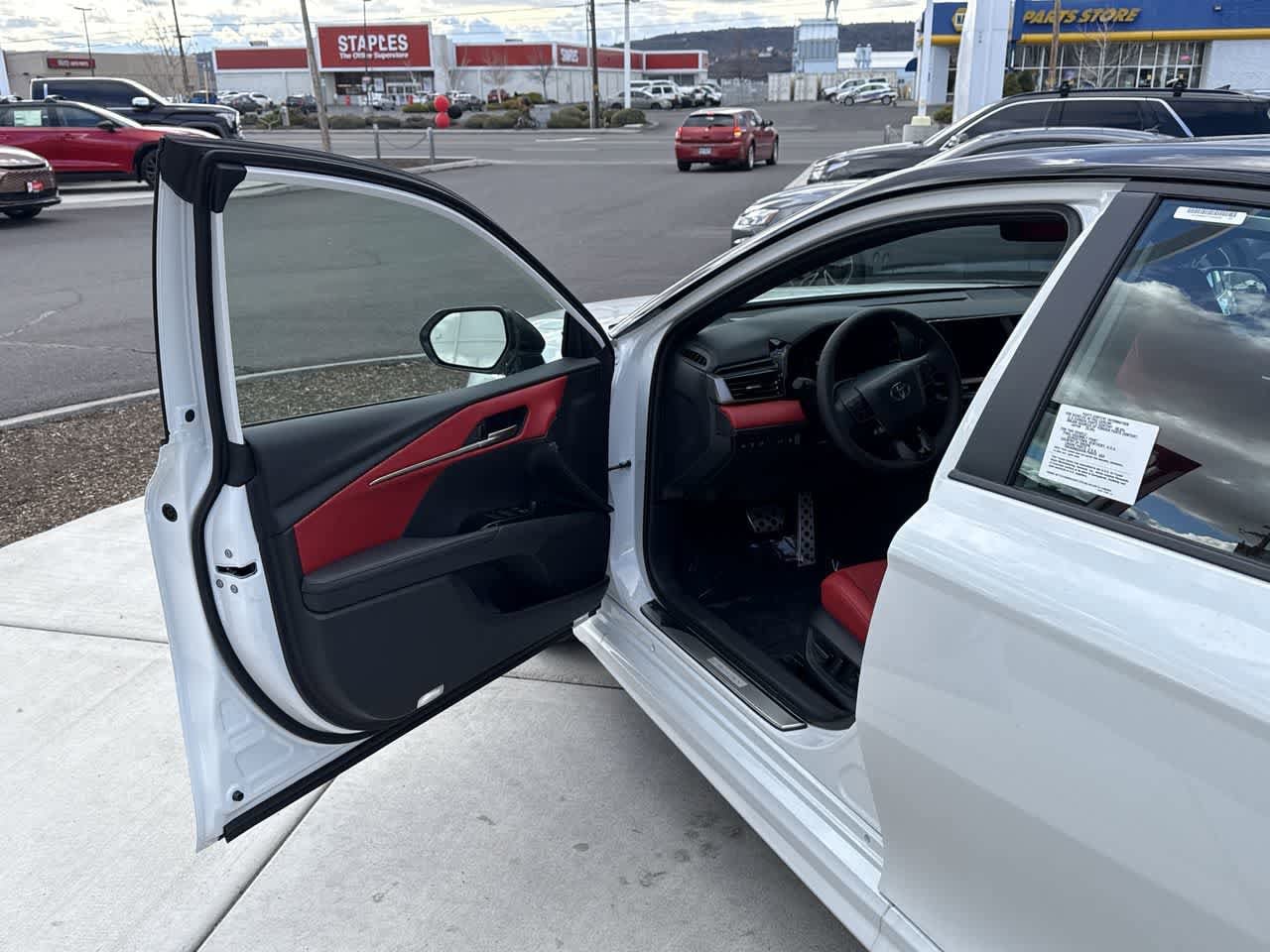 Thumbnail: 2026 Toyota Camry - 10