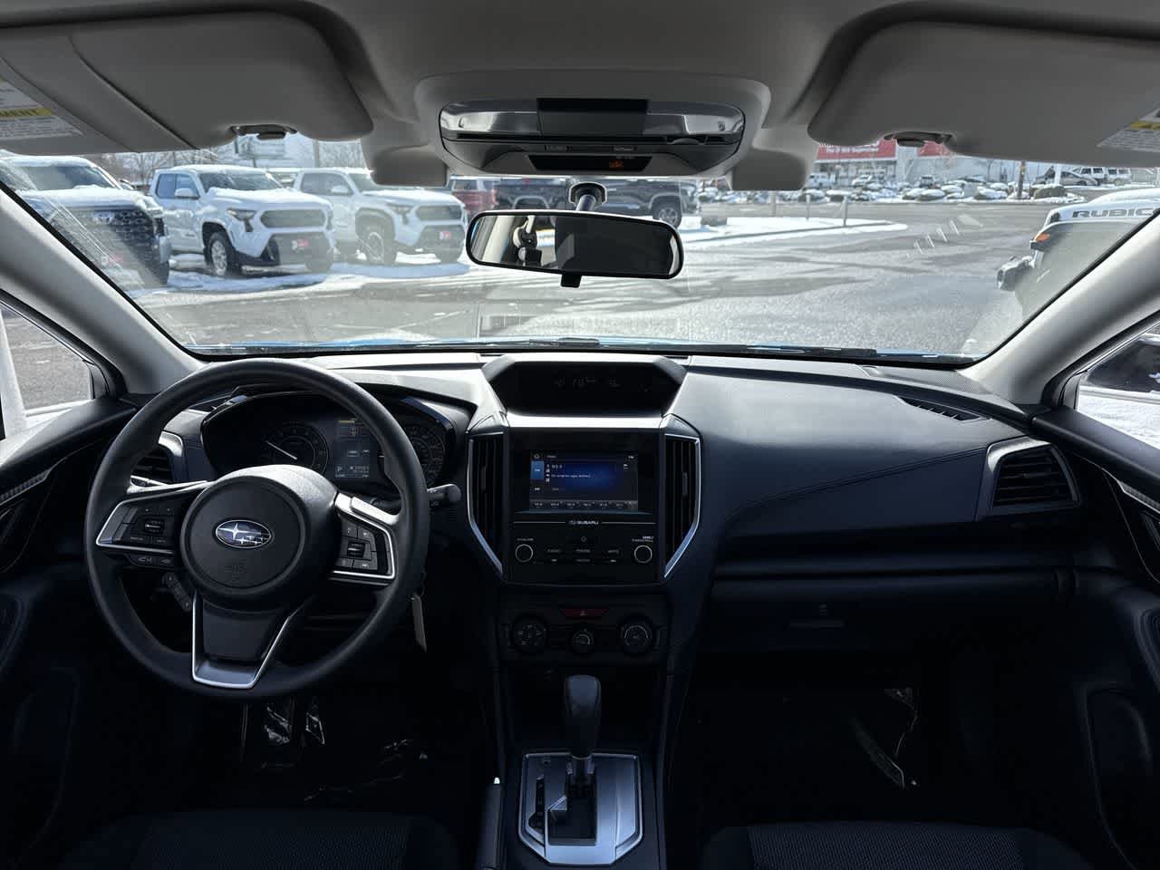 Thumbnail: 2023 Subaru Impreza - 15