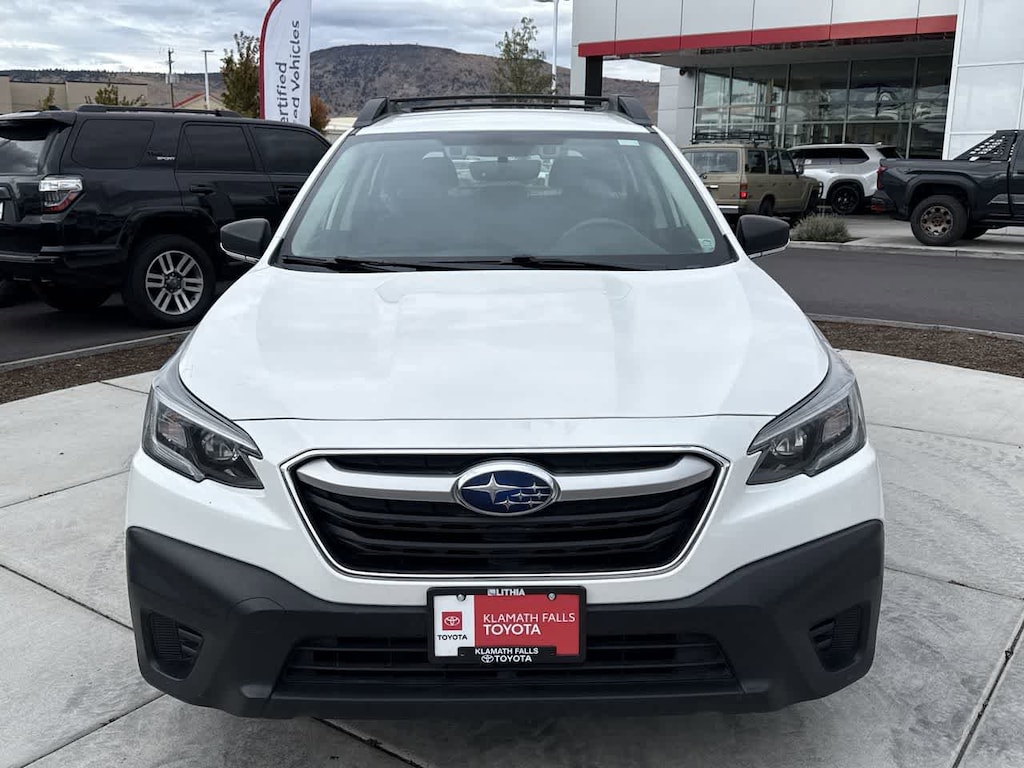 Used 2021 Subaru Outback Base SUV