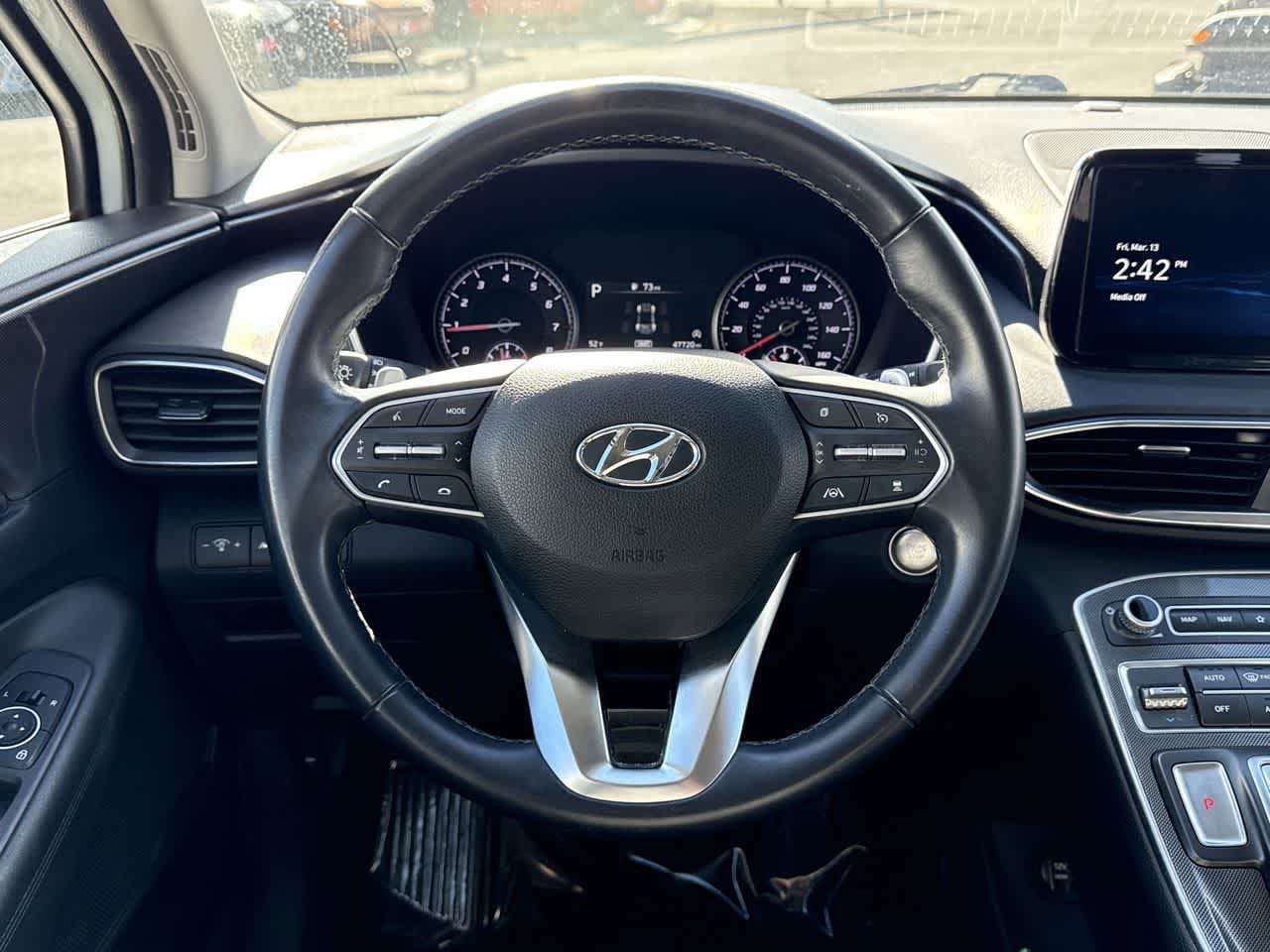 Thumbnail: 2023 Hyundai Santa Fe - 16