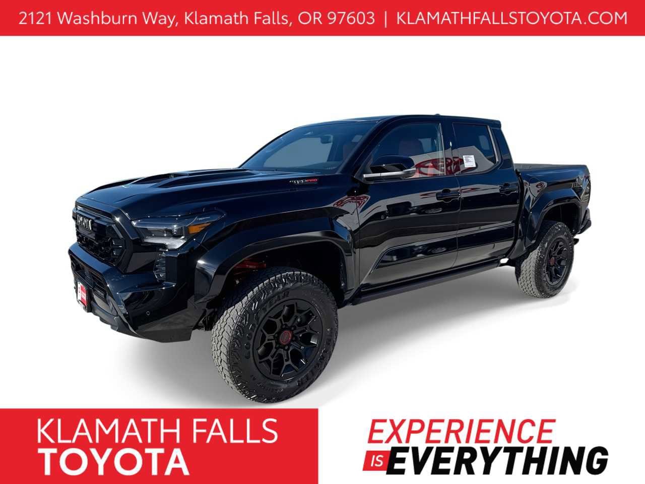 Thumbnail: 2025 Toyota Tacoma - 1