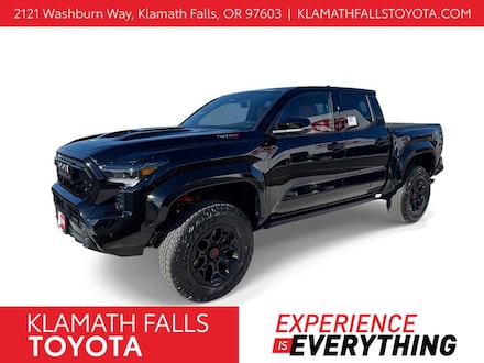 2025 Toyota Tacoma i-FORCE MAX TRD Pro