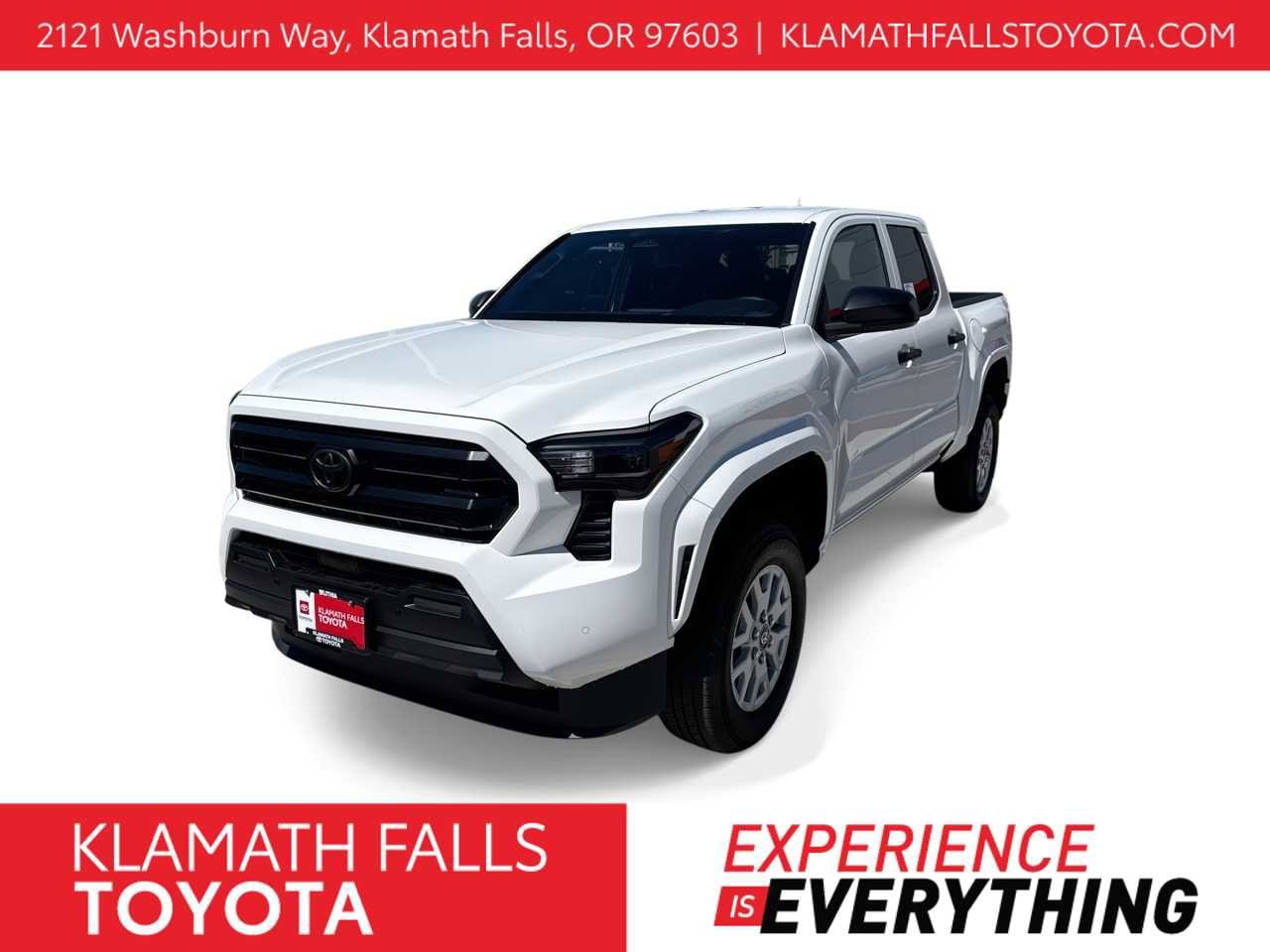 Thumbnail: 2026 Toyota Tacoma - 1