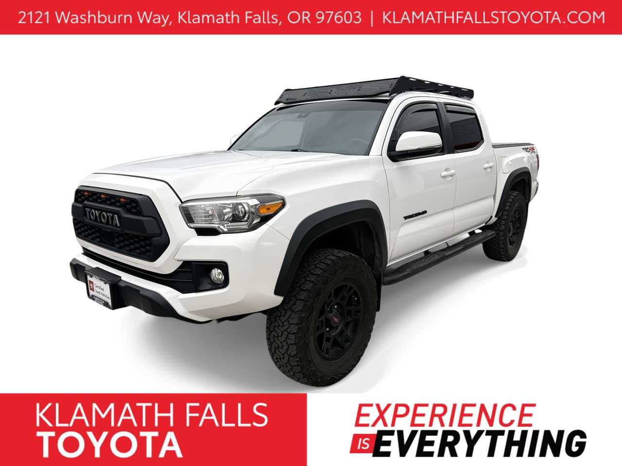 2019 Toyota Tacoma TRD Off Road's photo