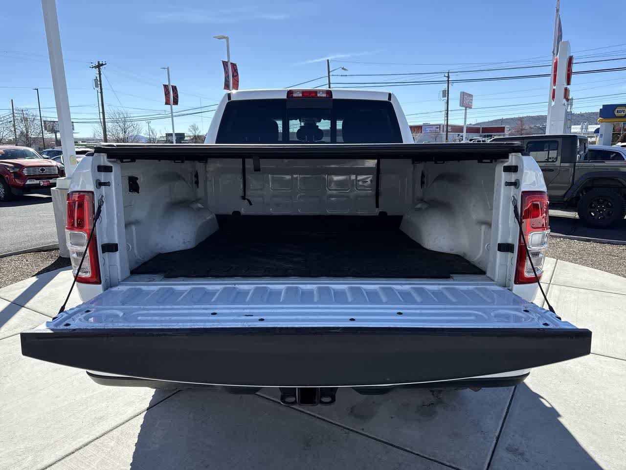 Thumbnail: 2024 RAM 2500 - 7