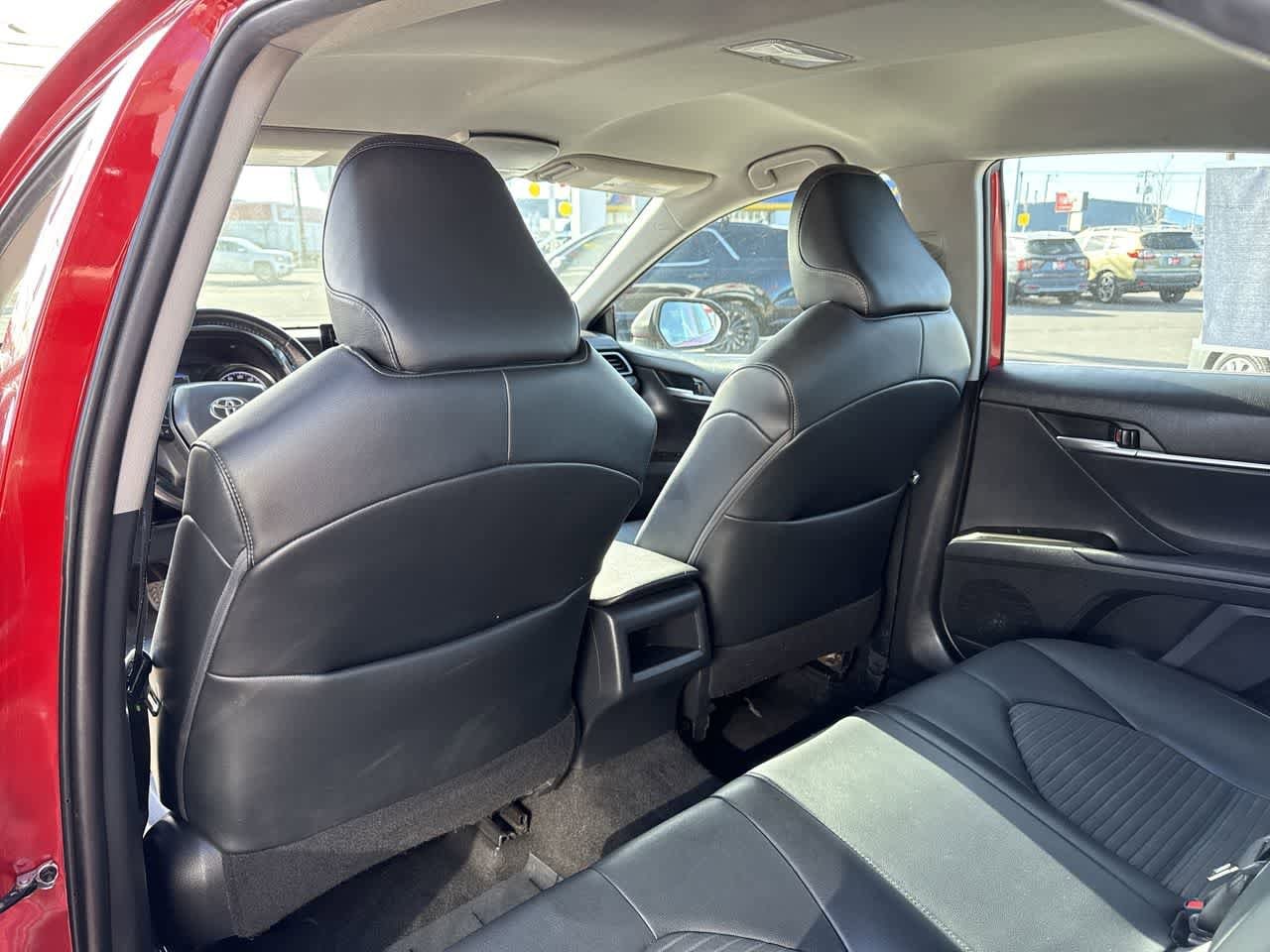 Thumbnail: 2021 Toyota Camry - 13