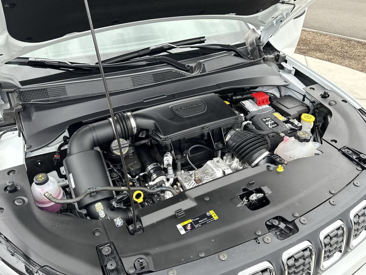 Thumbnail: 2025 Jeep Compass - 7