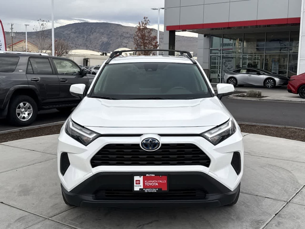 Certified 2024 Toyota RAV4 Hybrid XLE SUV
