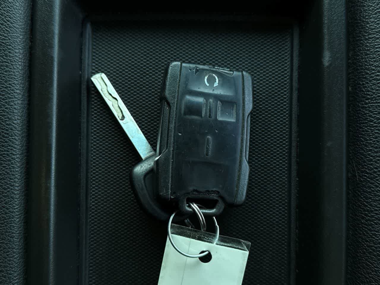 Thumbnail: 2021 Chevrolet Silverado 1500 - 23