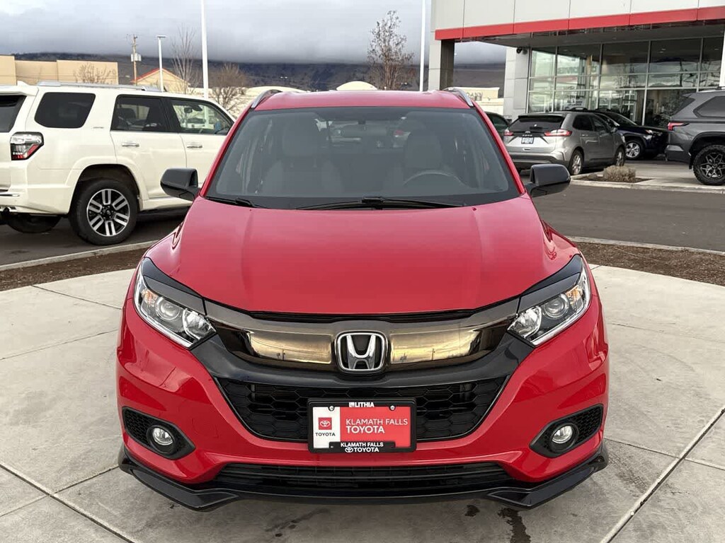 Used 2022 Honda HR-V Sport AWD SUV
