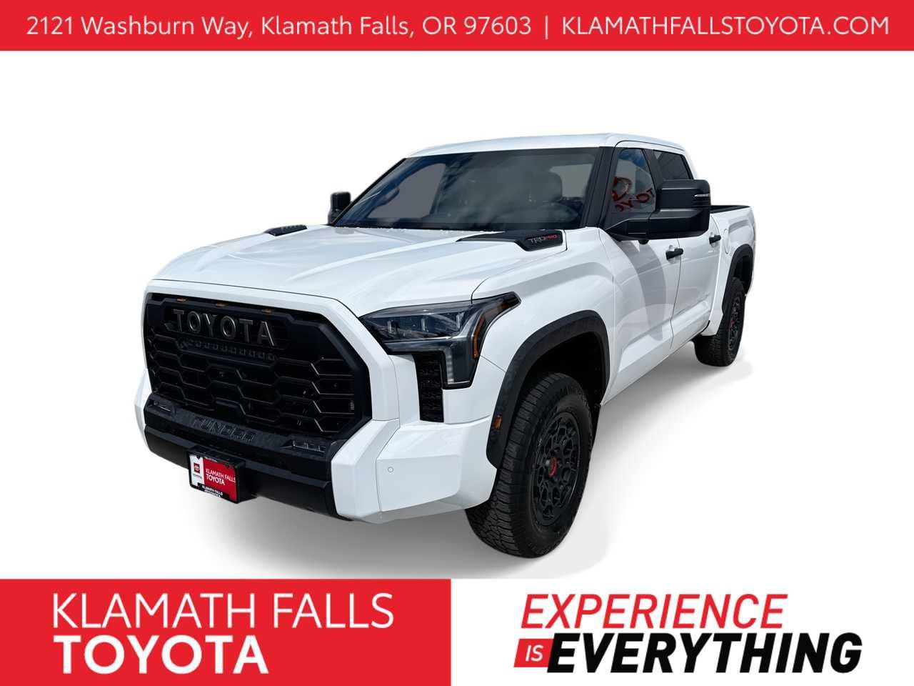 2026 Toyota Tundra i-FORCE MAX