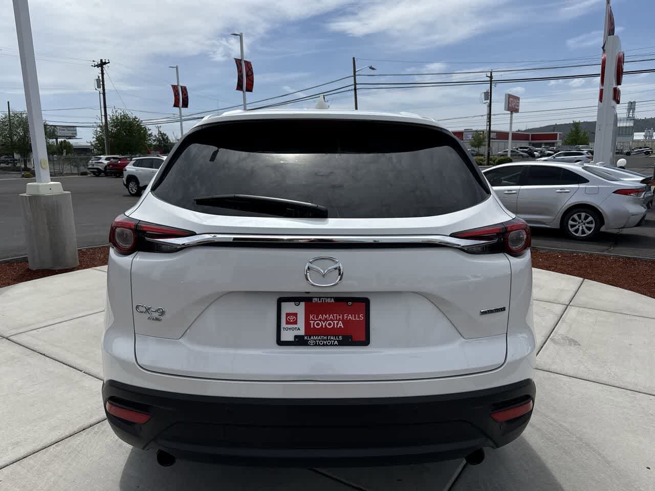 Thumbnail: 2022 Mazda CX-9 - 4
