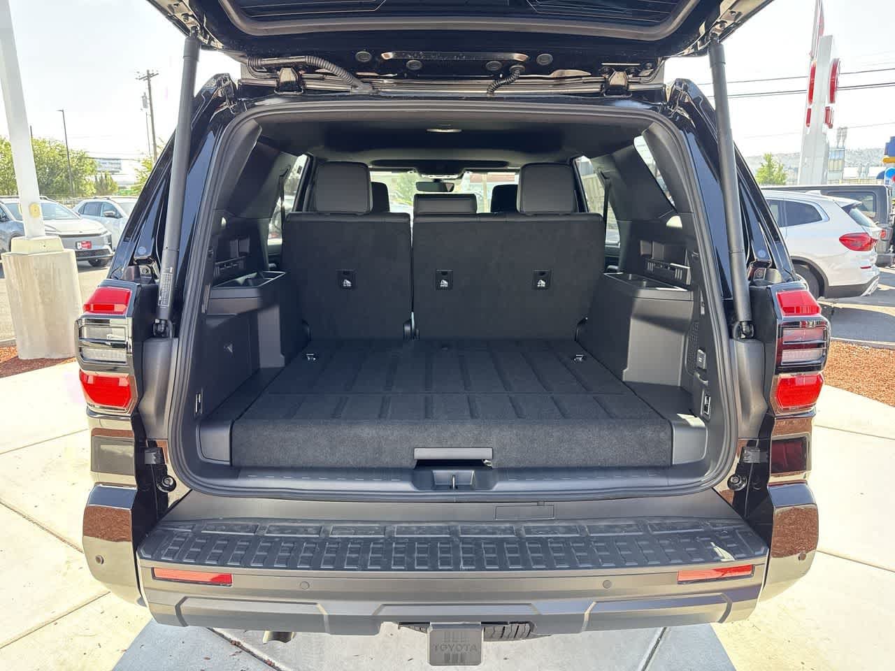 2026 Toyota 4Runner TRD Off-Road Premium - Photo 6