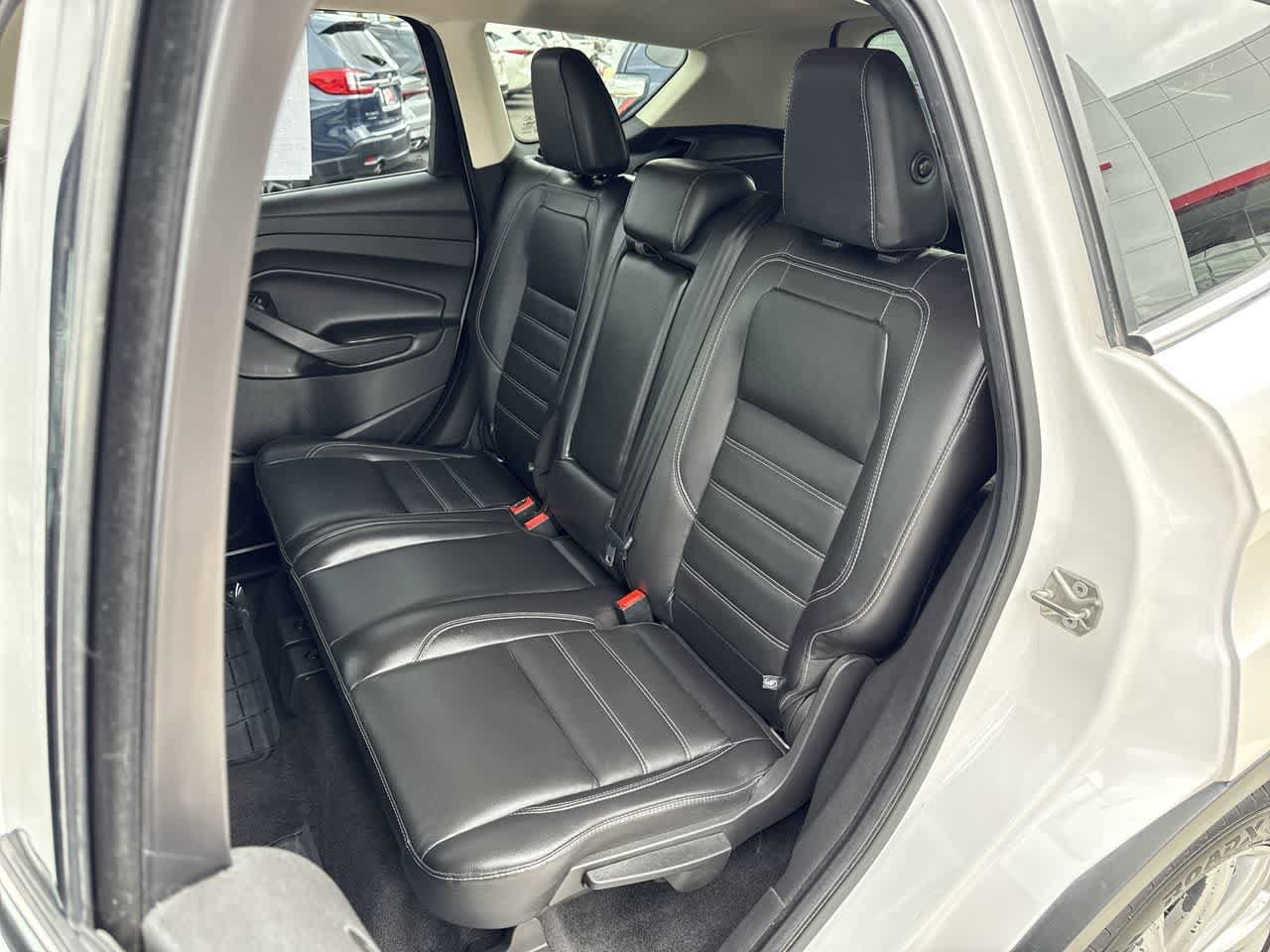 Thumbnail: 2017 Ford Escape - 12