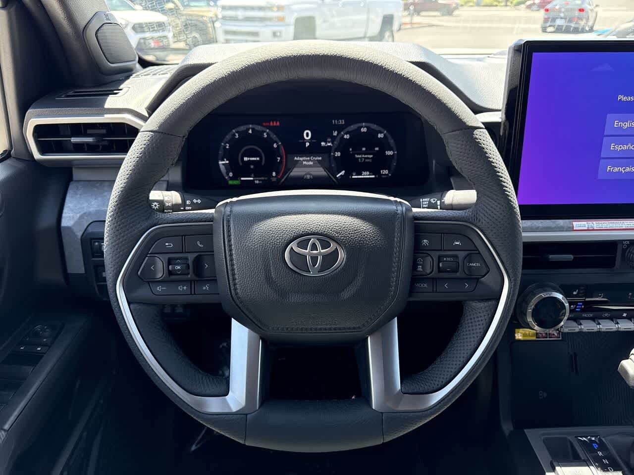 2026 Toyota Tacoma Trailhunter - Photo 16