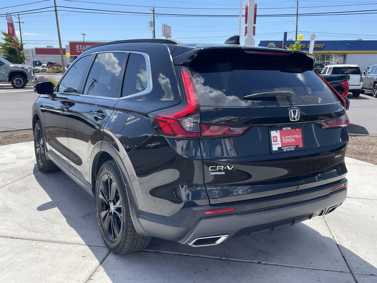 Thumbnail: 2023 Honda CR-V - 5