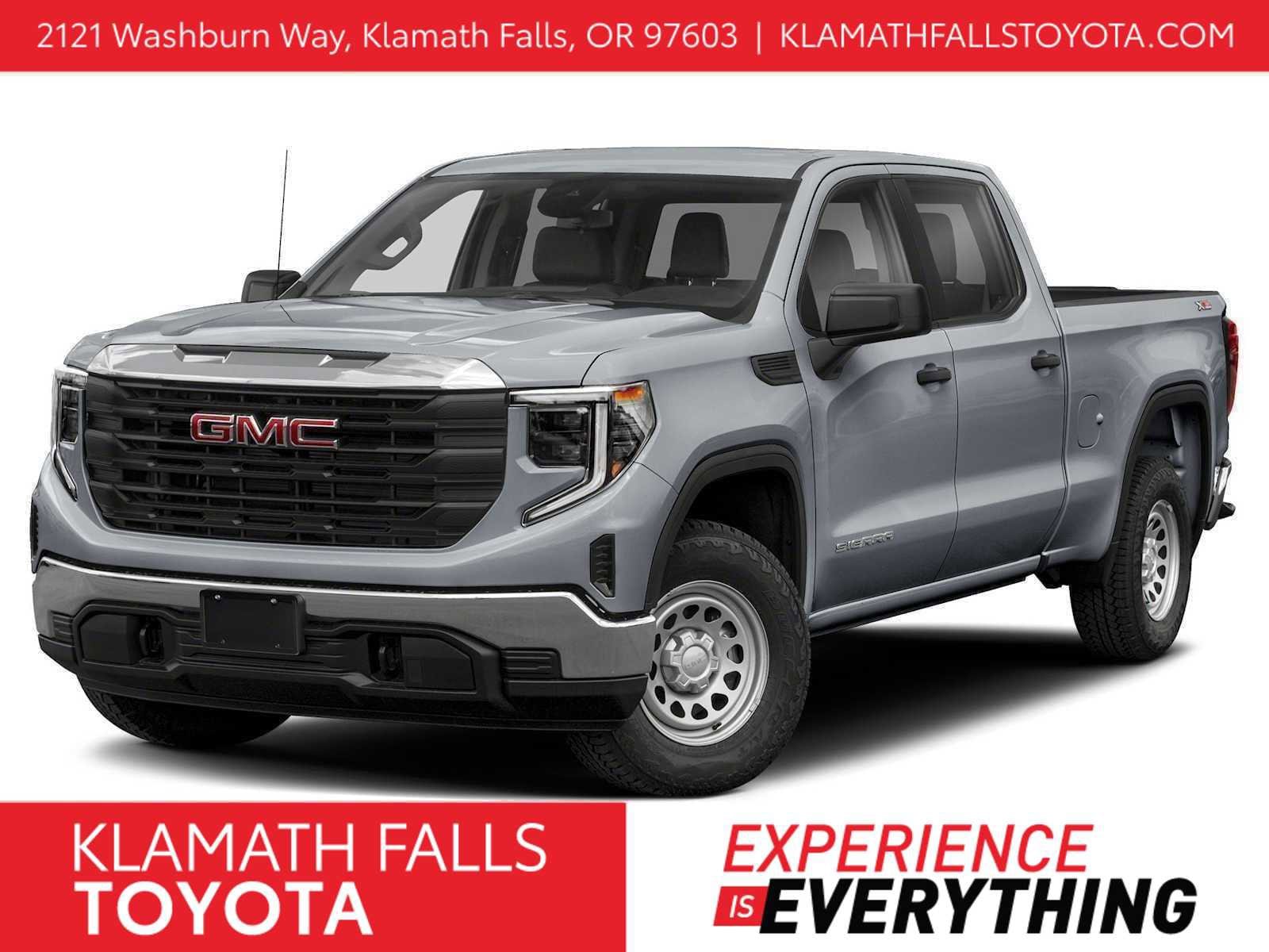 Thumbnail: 2024 GMC Sierra 1500 - 1