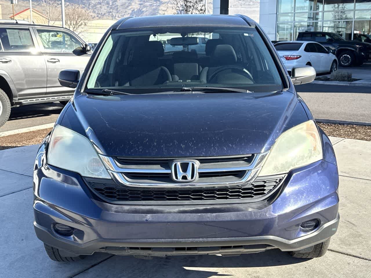 2010 Honda CR-V LX photo 3