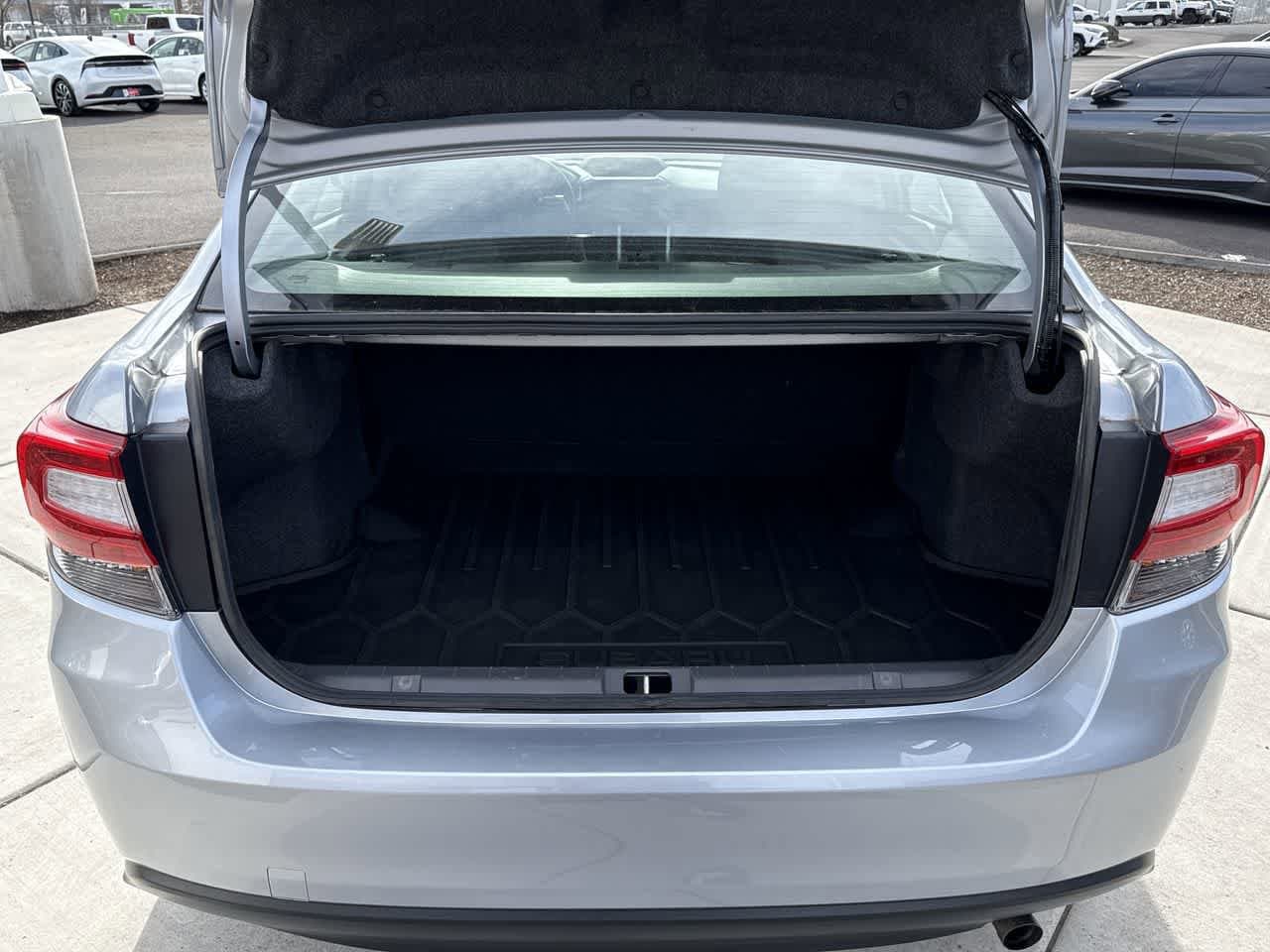 Thumbnail: 2021 Subaru Impreza - 6