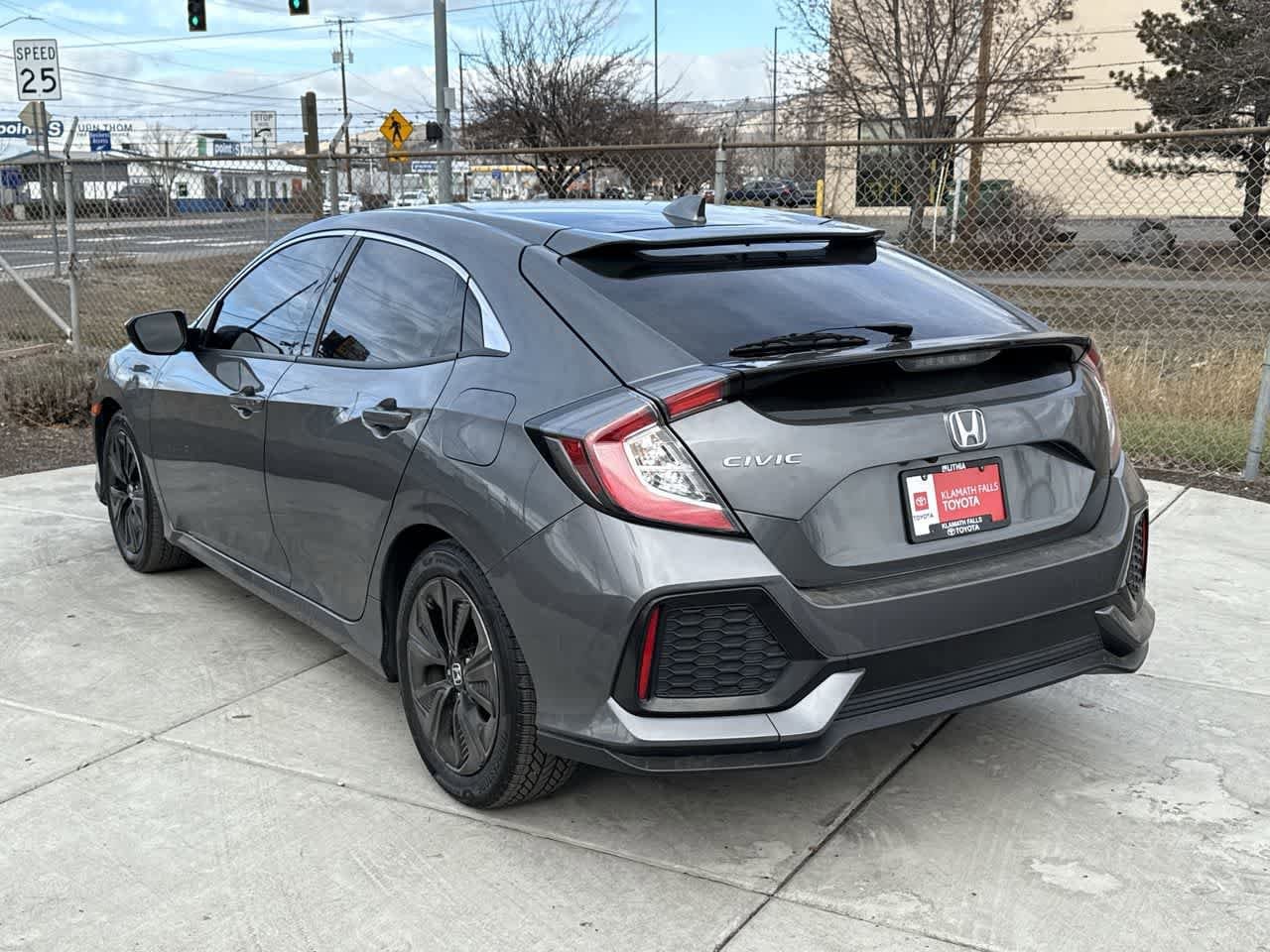 Thumbnail: 2019 Honda Civic - 5