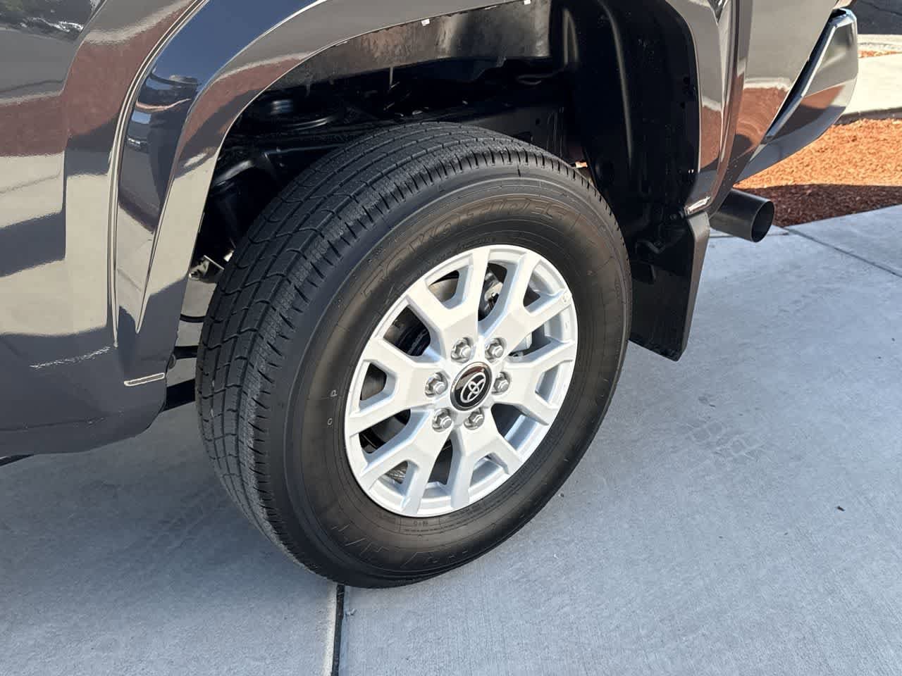 Thumbnail: 2026 Toyota Tacoma - 8