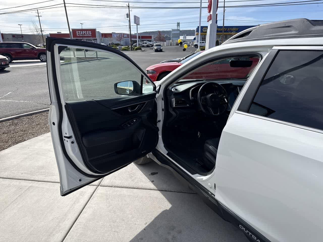 Thumbnail: 2021 Subaru Outback - 10