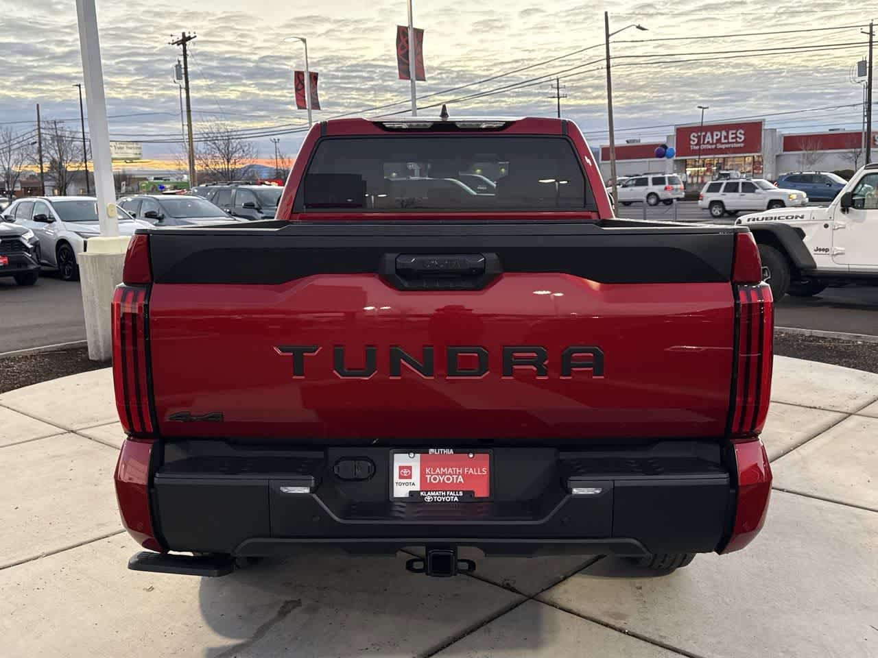 Thumbnail: 2026 Toyota Tundra - 4
