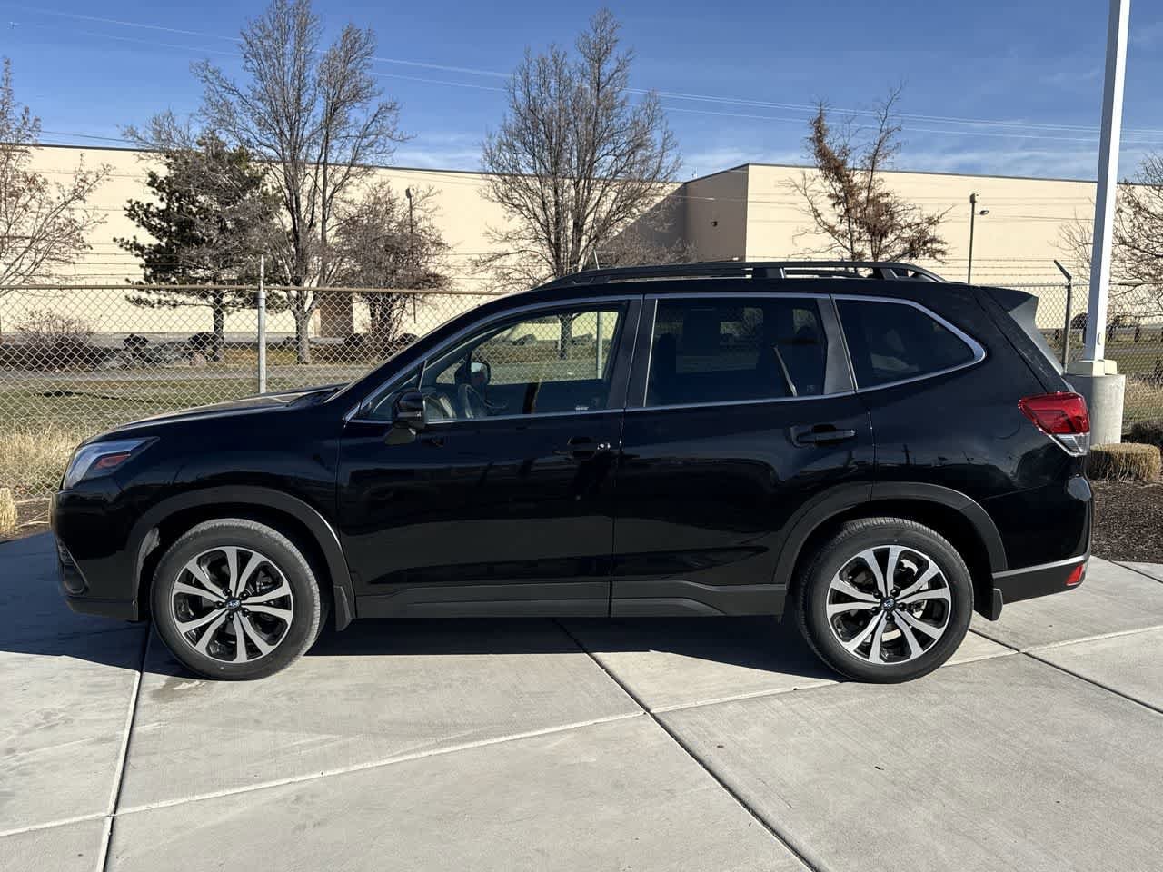 Thumbnail: 2024 Subaru Forester - 2